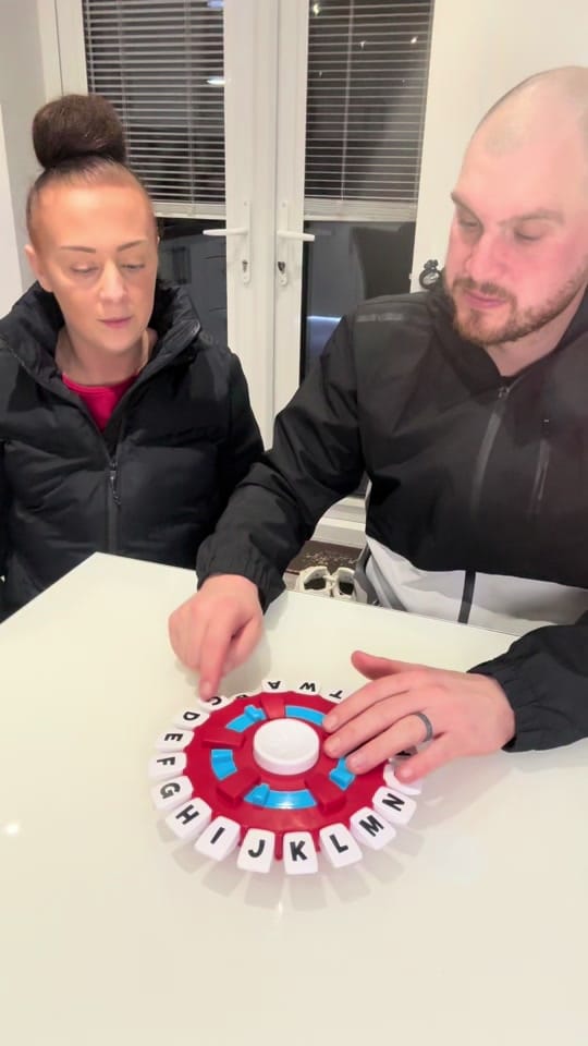 Post 8 by Hughes Family 🫶 on TikTok (video)