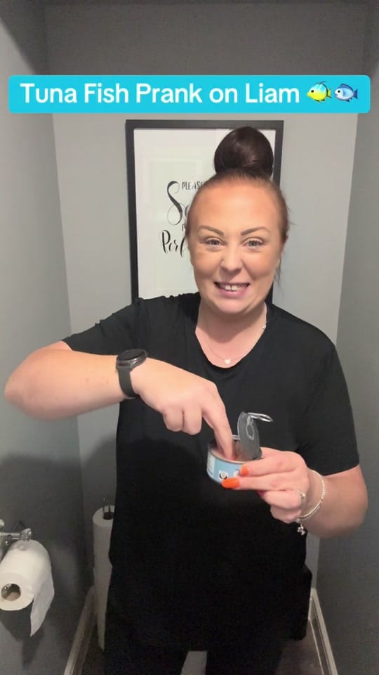 Post 10 by Hughes Family 🫶 on TikTok (video)