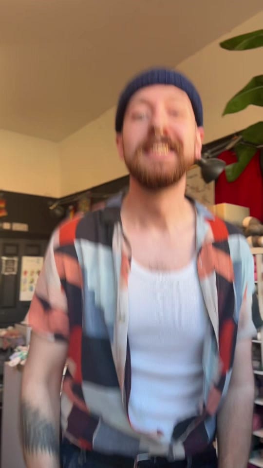 Post 4 by Manchester Wool & Yarn on TikTok (video)