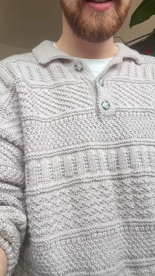 Post 9 by Manchester Wool & Yarn on TikTok (video)