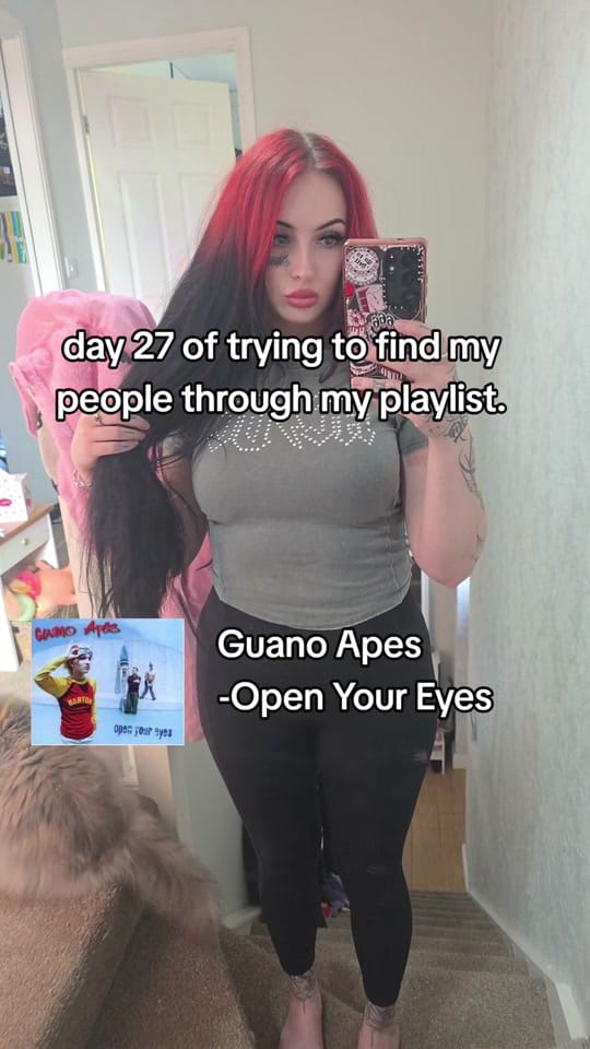 Post 4 by LucifersDollyxo on TikTok (video)