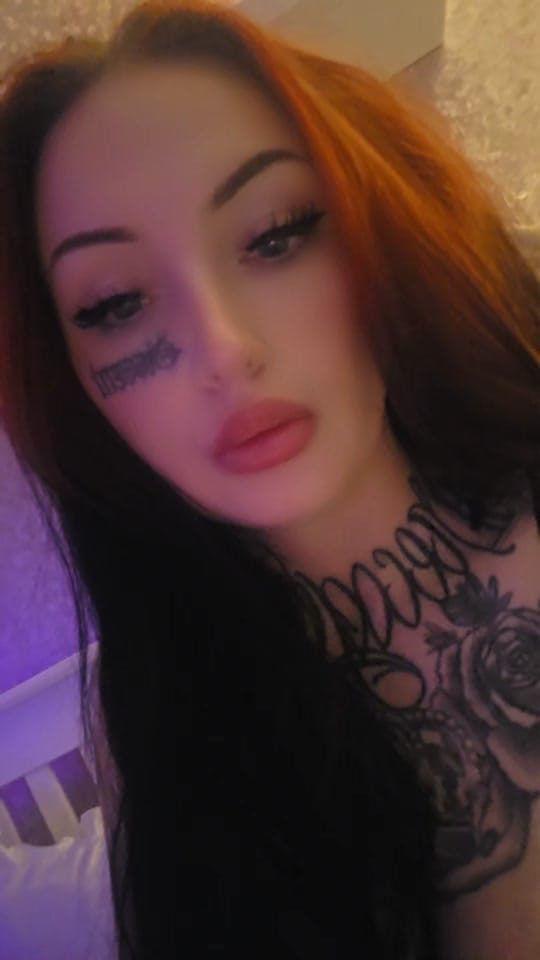 Post 3 by LucifersDollyxo on TikTok (video)