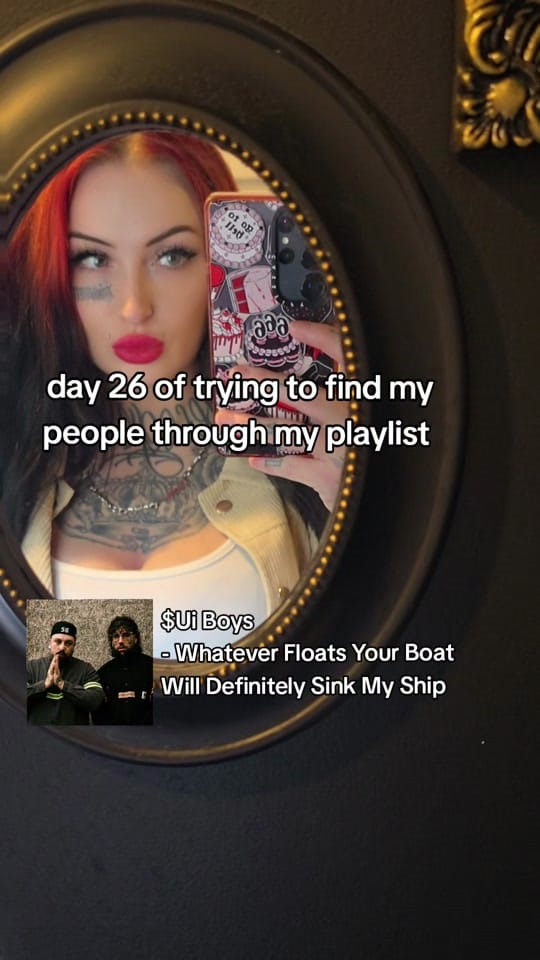 Post 7 by LucifersDollyxo on TikTok (video)