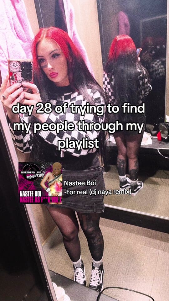 Post 1 by LucifersDollyxo on TikTok (video)