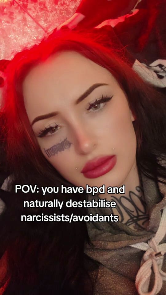 Post 6 by LucifersDollyxo on TikTok (video)