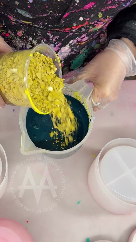 Post 4 by AlexMarieArtistry on TikTok (video)