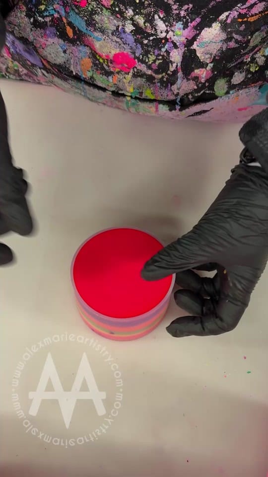 Post 6 by AlexMarieArtistry on TikTok (video)