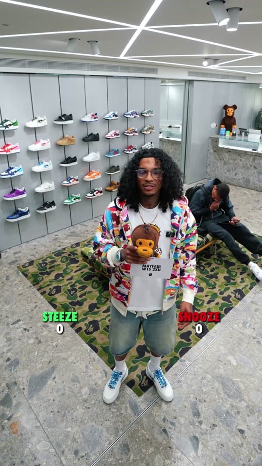 Post 8 by bape_europe on TikTok (video)