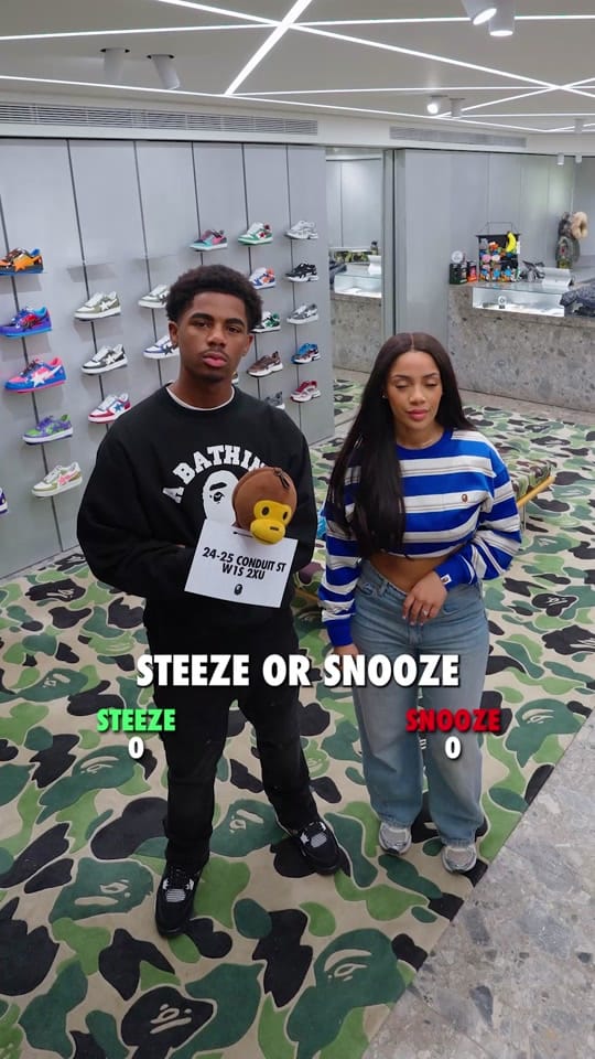 Post 6 by bape_europe on TikTok (video)