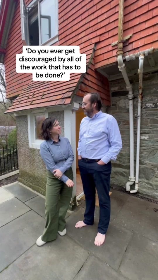 Post 2 by Knockderry Castle on TikTok (video)