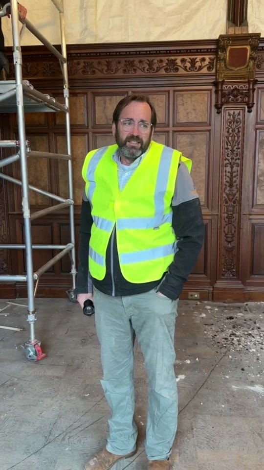 Post 5 by Knockderry Castle on TikTok (video)