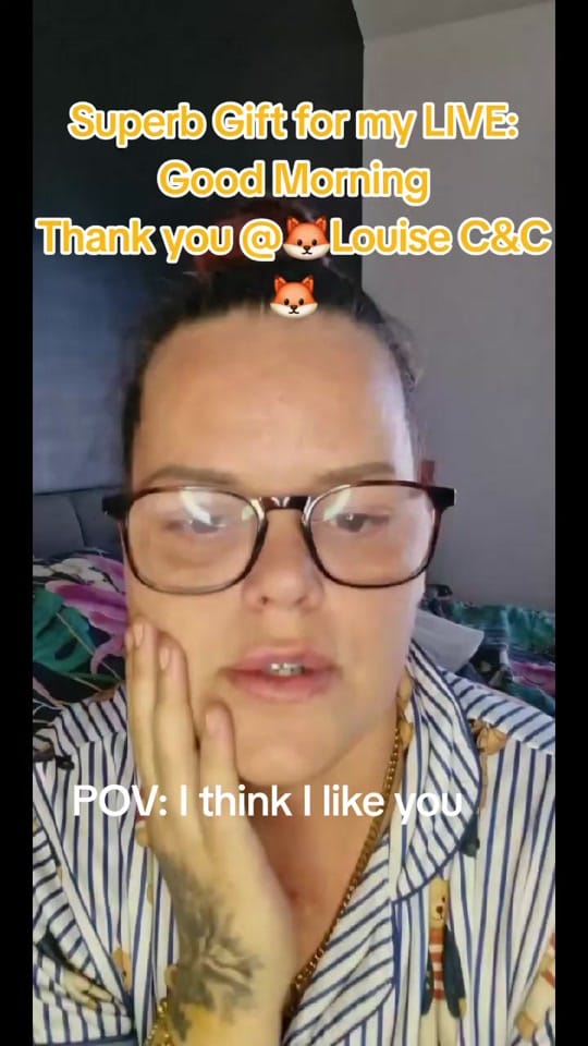 Post 6 by 🦊kateC'n'C🦊 on TikTok (video)