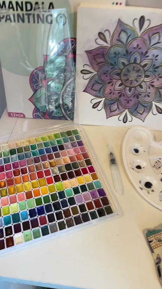 Post 5 by Chelsea | SAHM + ART + TTS 📲 on TikTok (video)