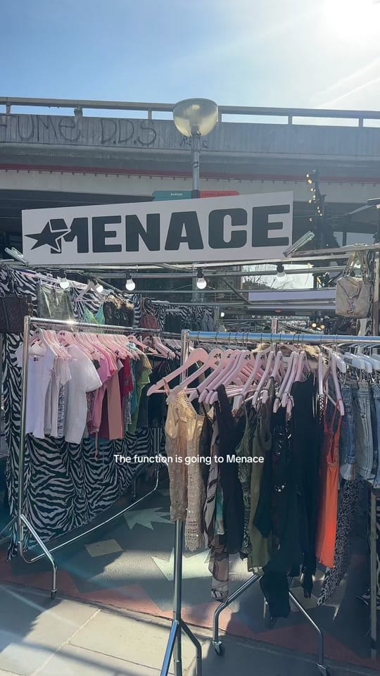 Post 9 by Menace on TikTok (video)