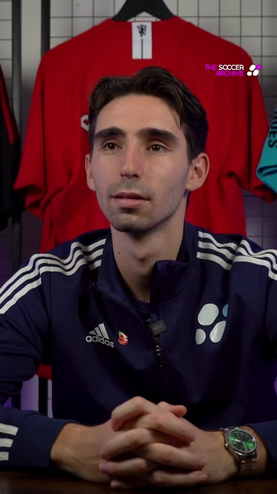 Post 9 by The Soccer Archive on TikTok (video)