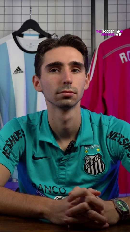 Post 6 by The Soccer Archive on TikTok (video)