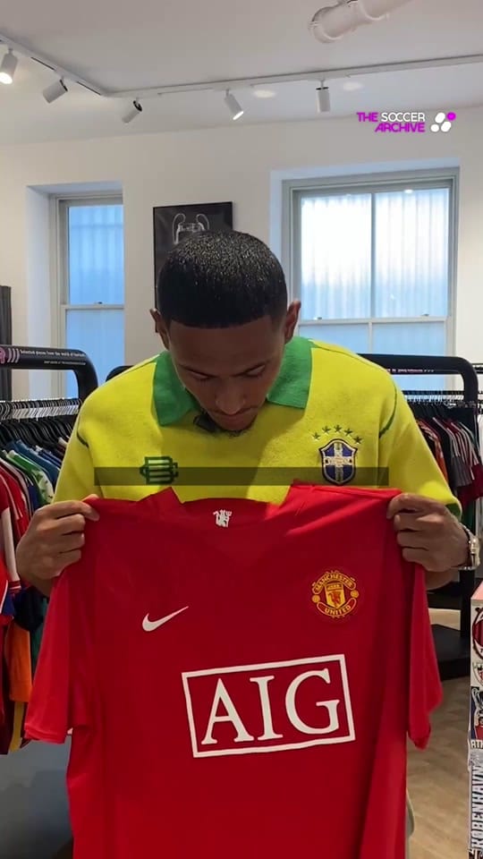 Post 4 by The Soccer Archive on TikTok (video)