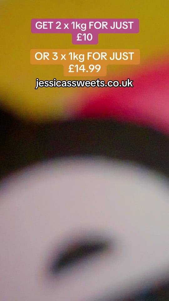 Post 7 by Jessicas Sweets on TikTok (video)