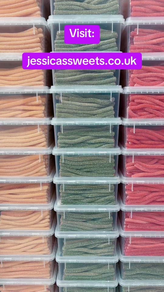 Post 6 by Jessicas Sweets on TikTok (video)
