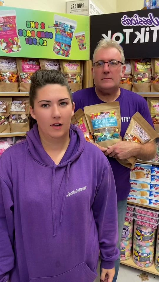 Post 9 by Jessicas Sweets on TikTok (video)
