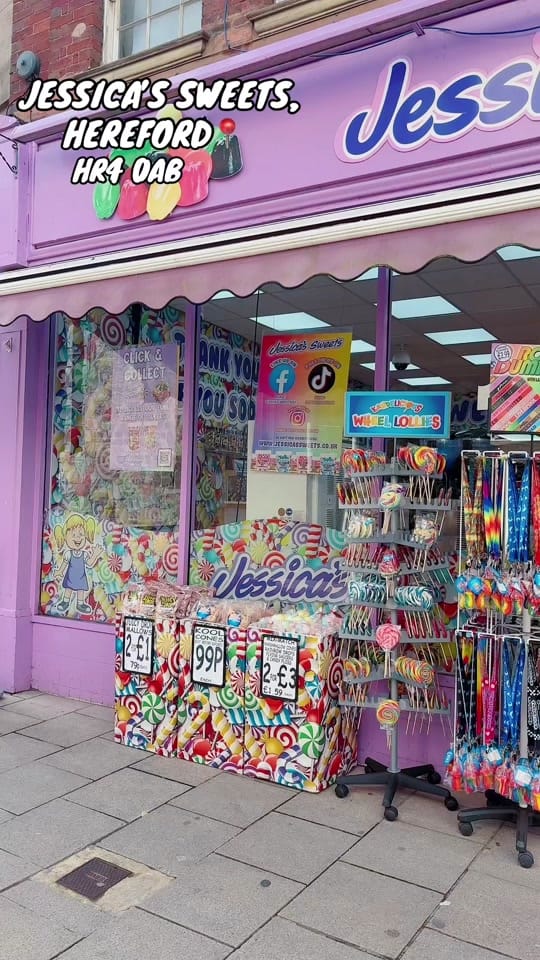 Post 4 by Jessicas Sweets on TikTok (video)
