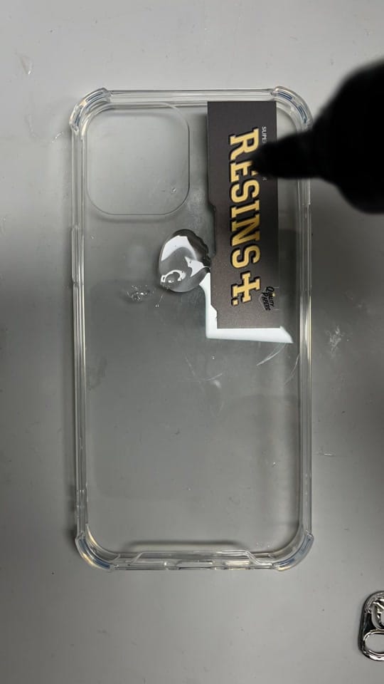 Post 9 by RESINS on TikTok (video)
