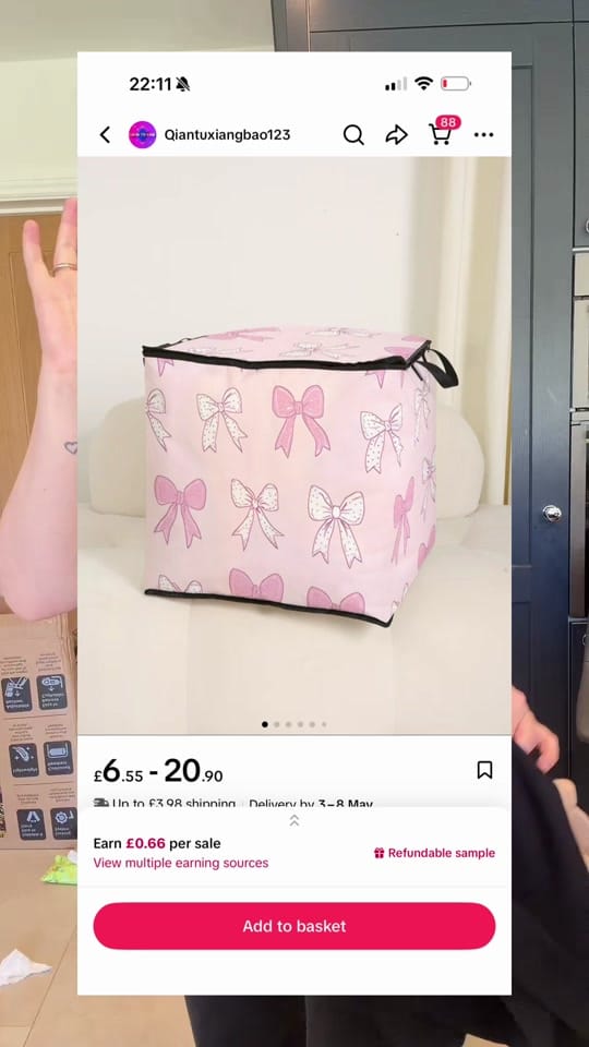 Post 4 by Chels🤰TT Shop • MumOf1 on TikTok (video)