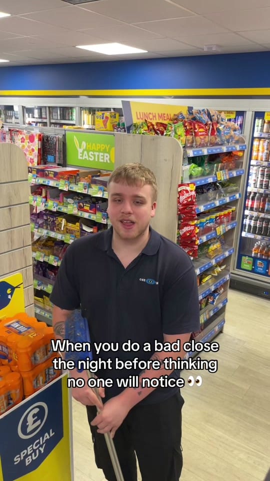 Post 7 by One O One Convenience Stores on TikTok (video)
