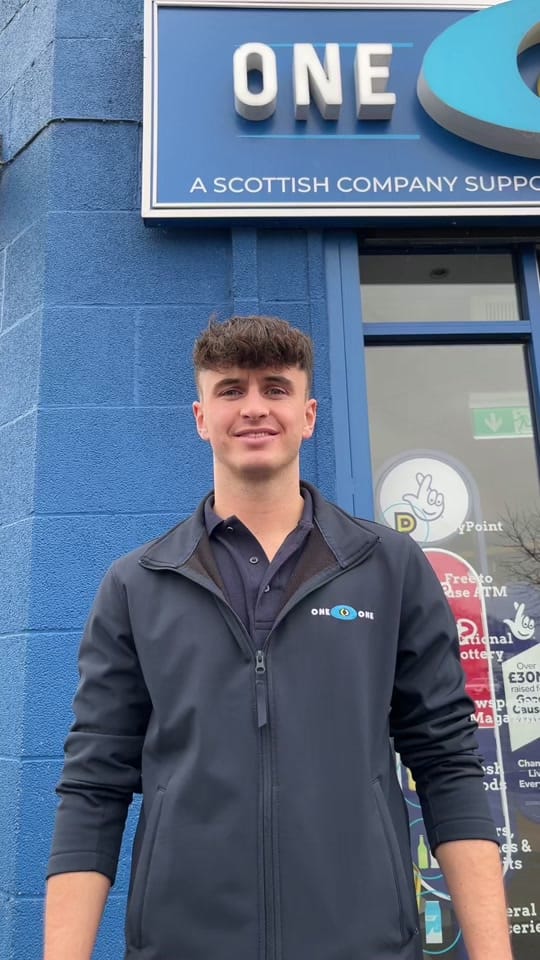 Post 2 by One O One Convenience Stores on TikTok (video)