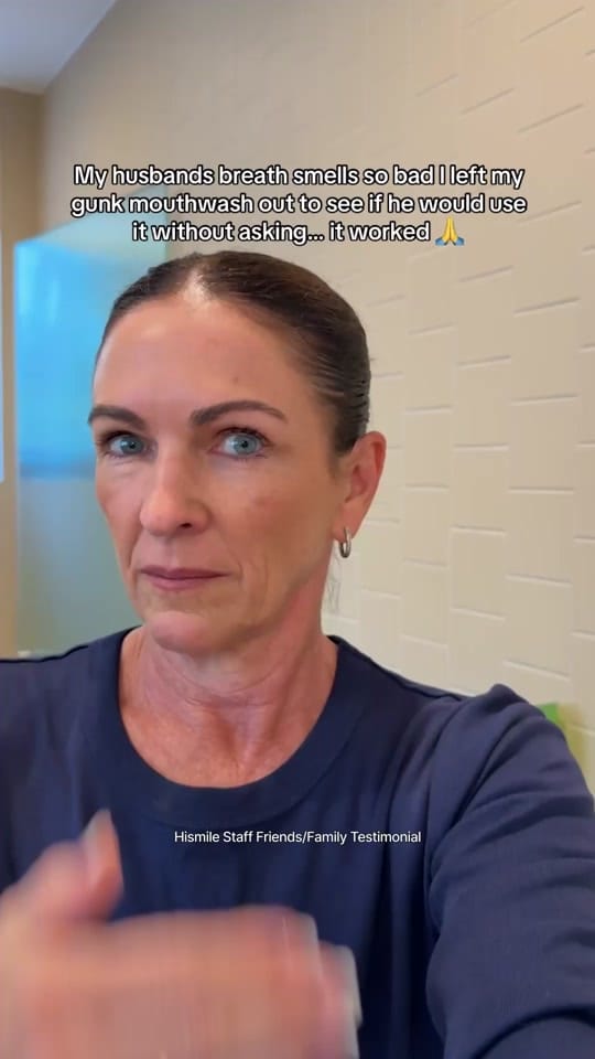 Post 3 by Hismile UK on TikTok (video)