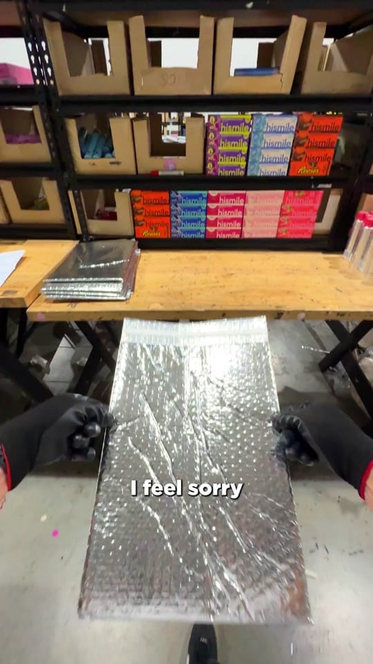 Post 6 by Hismile UK on TikTok (video)