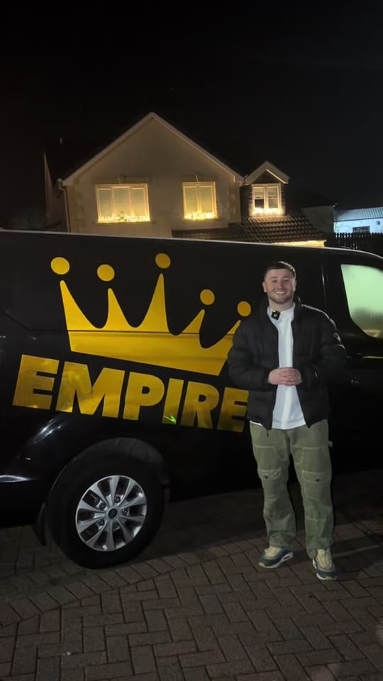 Post 6 by Empire Glasgow on TikTok (video)