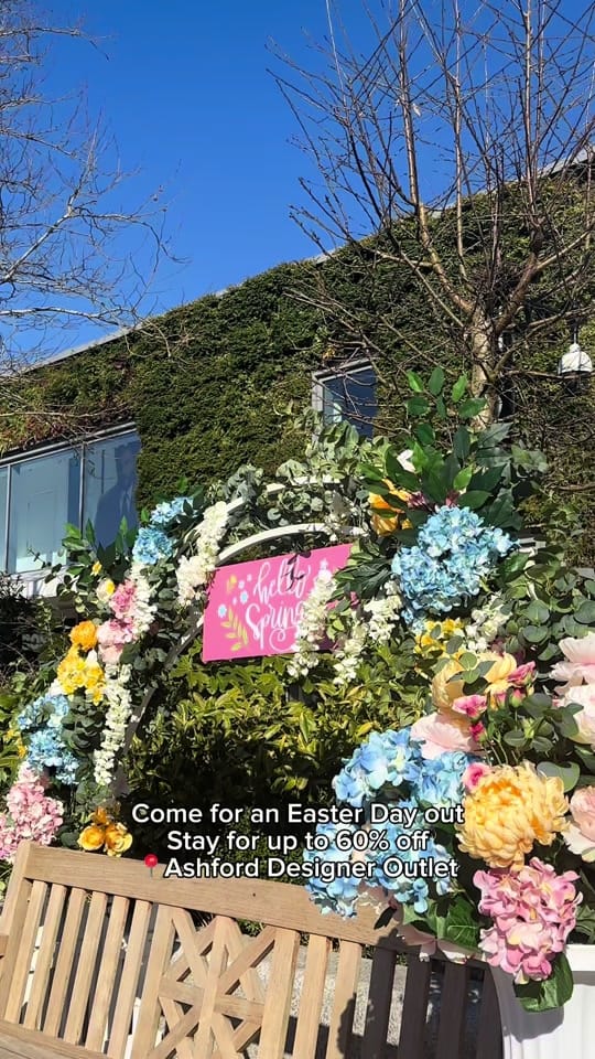 Post 6 by Ashford Designer Outlet on TikTok (video)