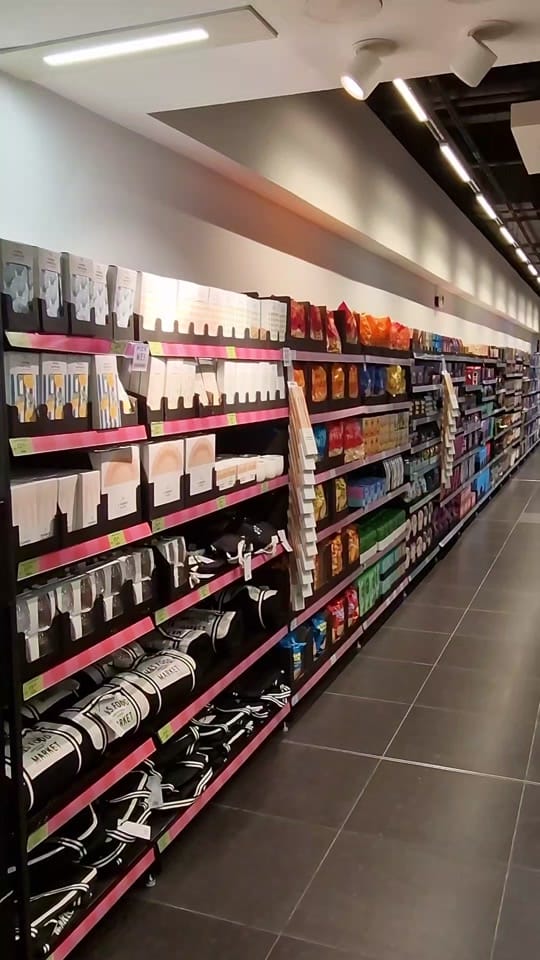 Post 7 by M&S White City on TikTok (video)