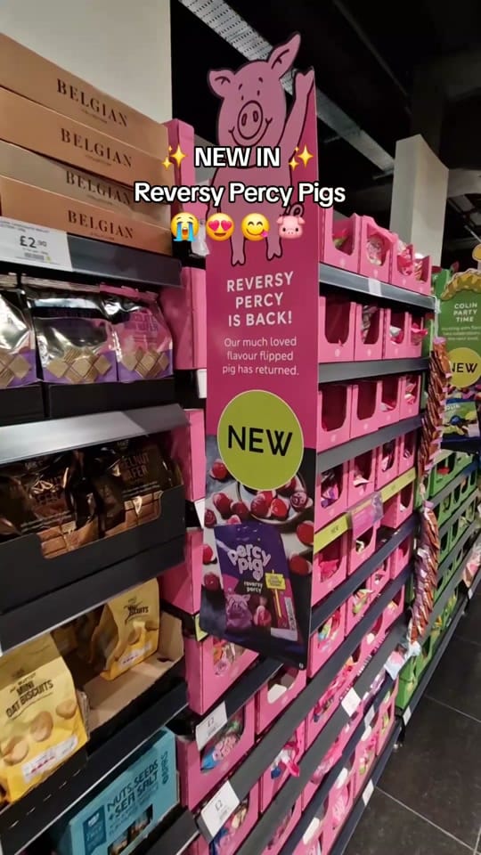 Post 10 by M&S White City on TikTok (video)