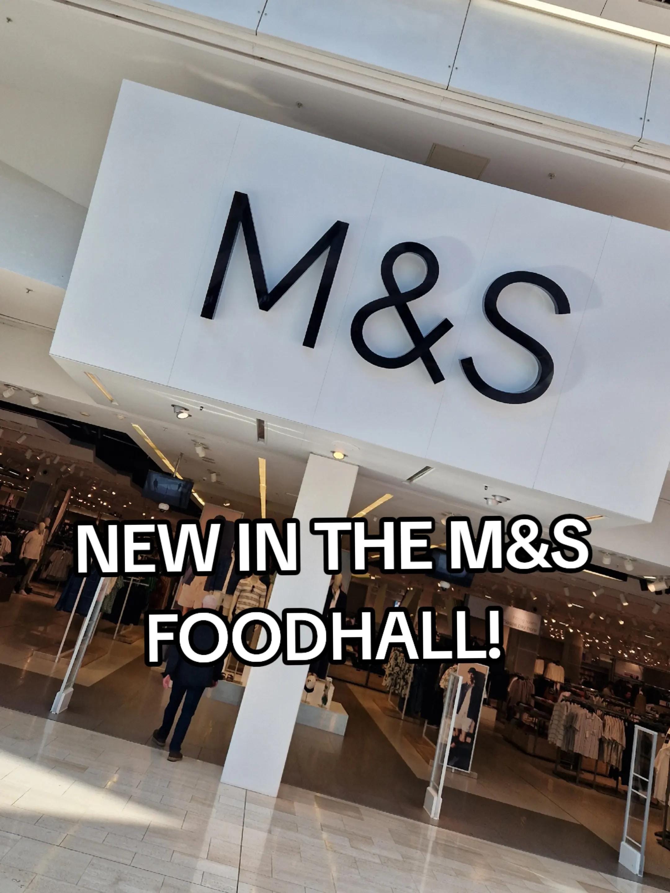 Post 5 by M&S White City on TikTok (video)