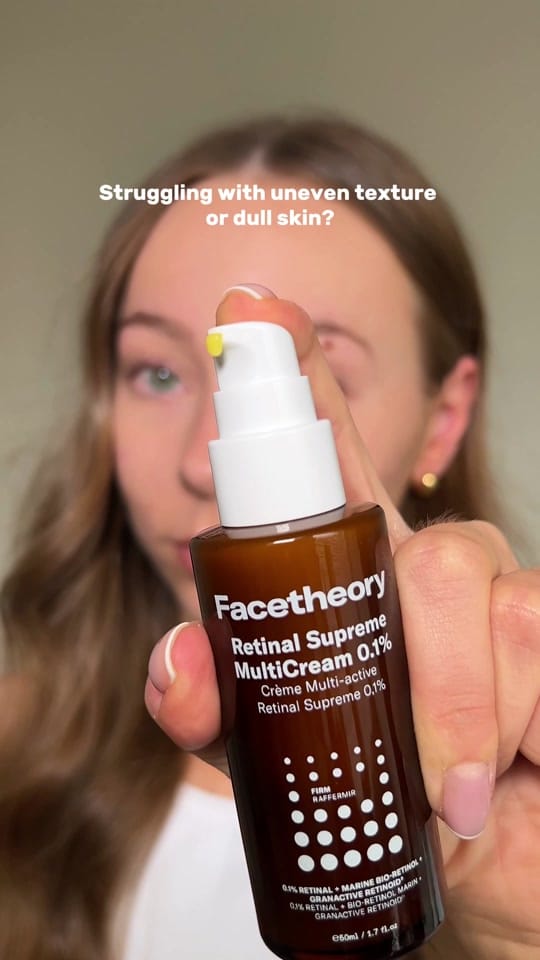 Post 8 by Facetheory on TikTok (video)