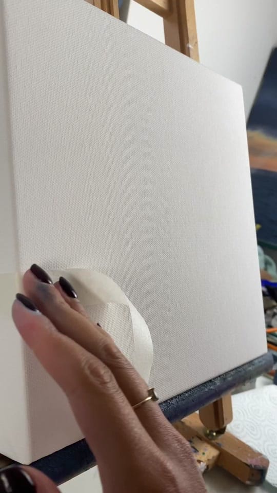 Post 9 by Amber Emmi Art on TikTok (video)