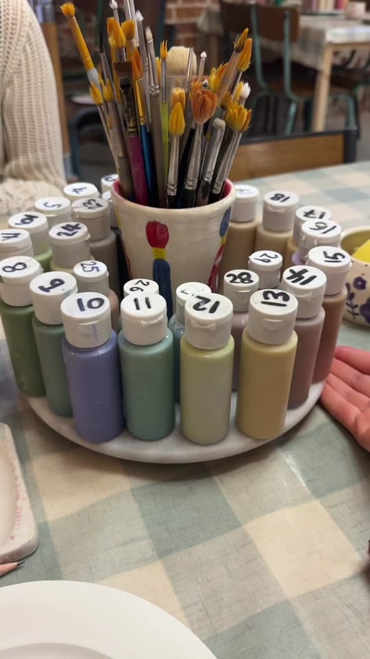 Post 4 by Amber Emmi Art on TikTok (video)
