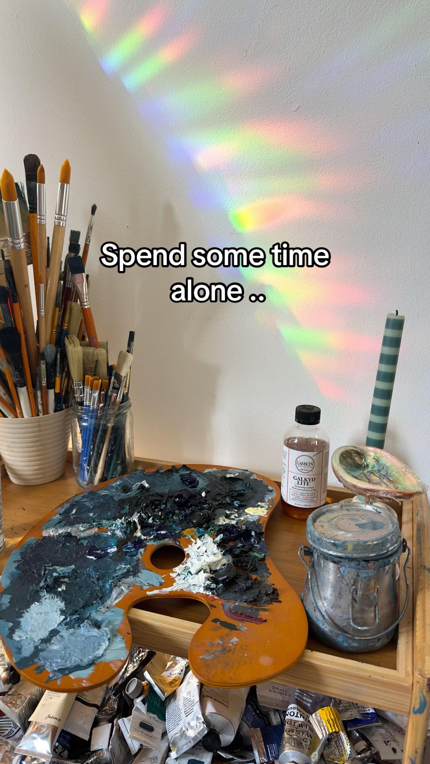 Post 6 by Amber Emmi Art on TikTok (video)