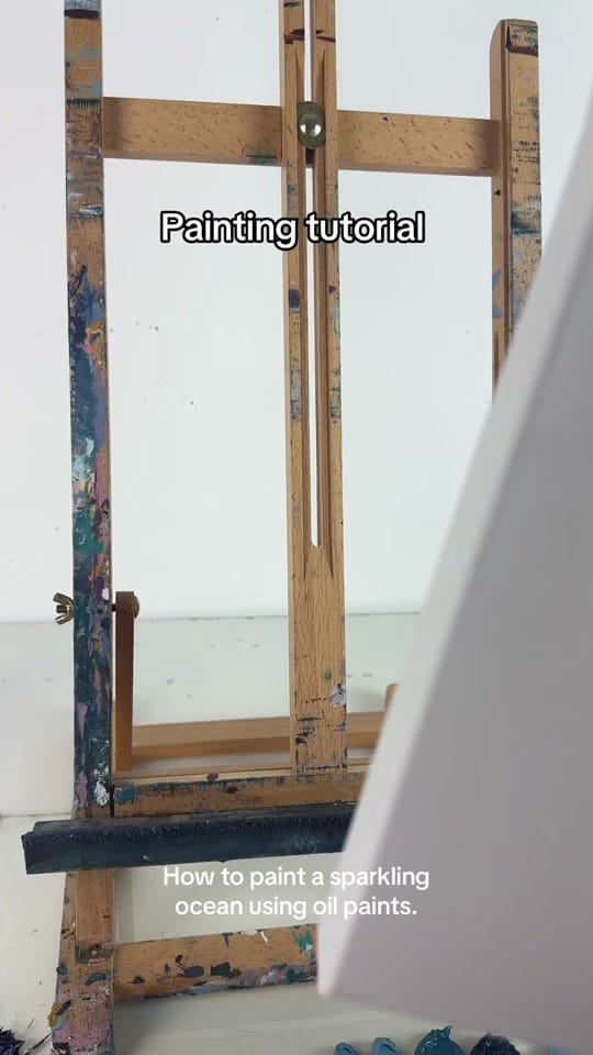 Post 1 by Amber Emmi Art on TikTok (video)