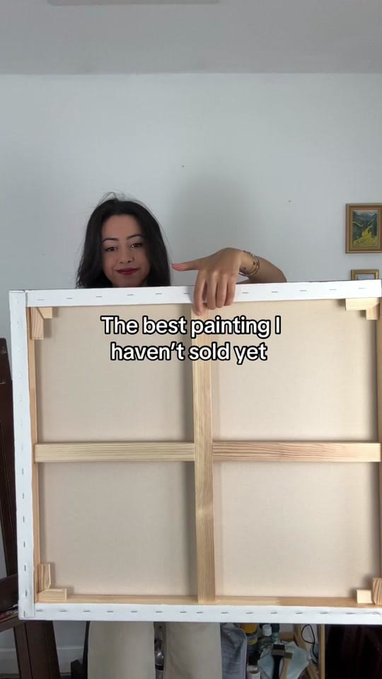 Post 5 by Amber Emmi Art on TikTok (video)
