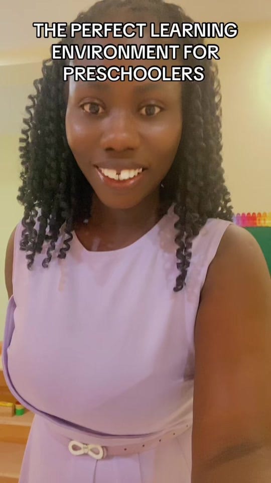 Post 5 by THE MONTESSORI CENTER on TikTok (video)