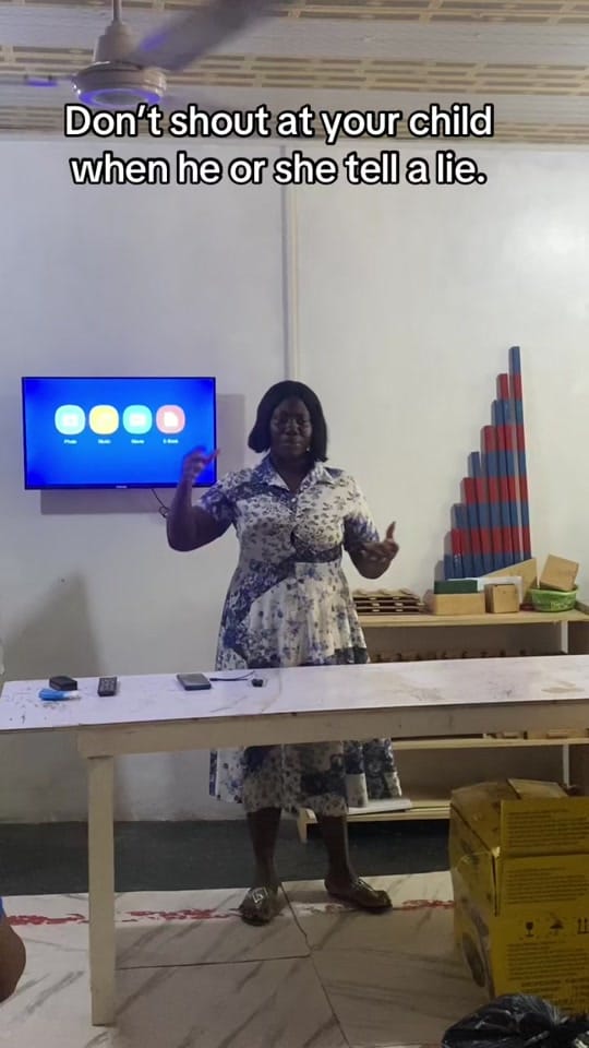 Post 9 by THE MONTESSORI CENTER on TikTok (video)