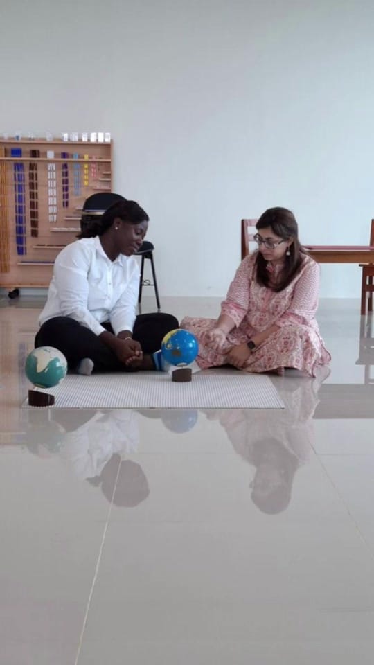 Post 1 by THE MONTESSORI CENTER on TikTok (video)