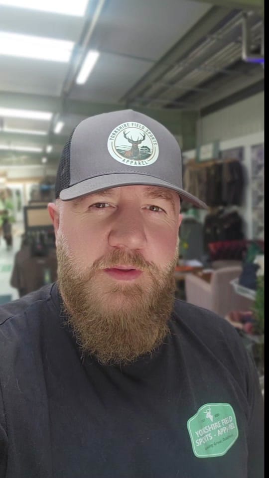 Post 3 by Yorkshire Field Sports on TikTok (video)