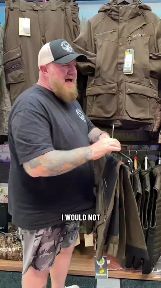 Post 9 by Yorkshire Field Sports on TikTok (video)