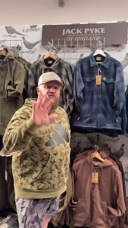 Post 8 by Yorkshire Field Sports on TikTok (video)