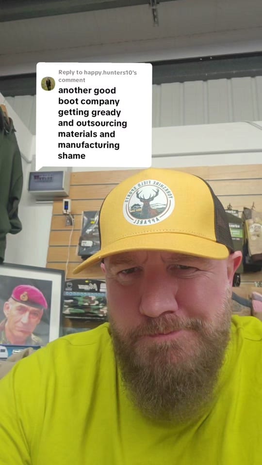 Post 6 by Yorkshire Field Sports on TikTok (video)