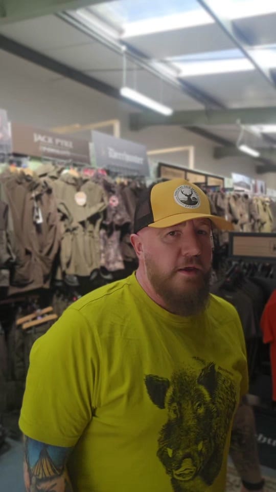 Post 5 by Yorkshire Field Sports on TikTok (video)